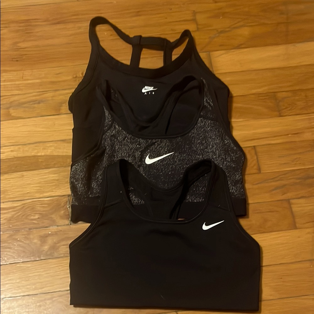 Bundle of Nike Sports Bras